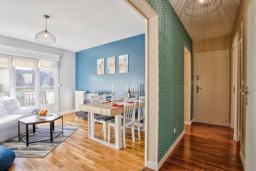 Belle Vaucelles • Renove Et Design • Parking, Wifi Apartment Caen Exterior photo