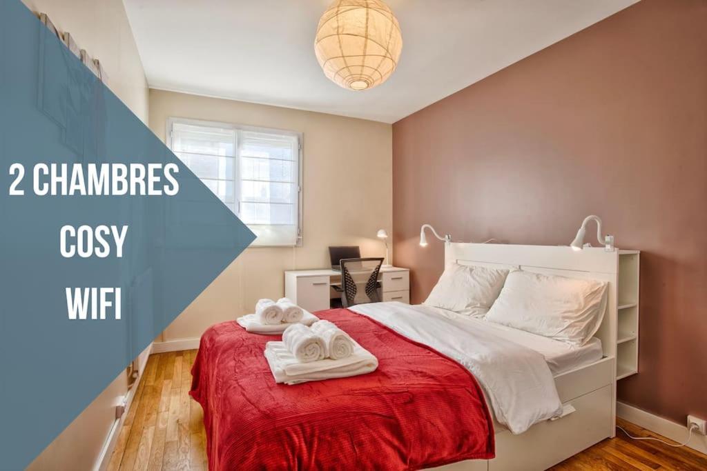 Belle Vaucelles • Renove Et Design • Parking, Wifi Apartment Caen Exterior photo