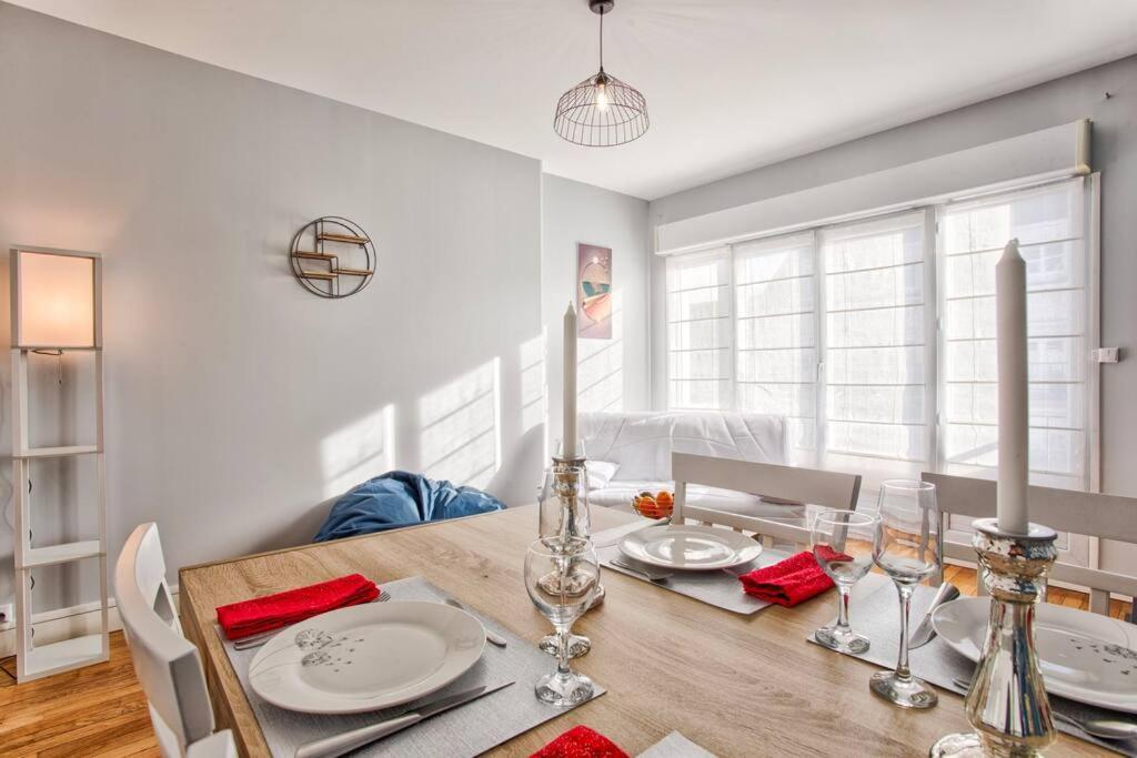 Belle Vaucelles • Renove Et Design • Parking, Wifi Apartment Caen Exterior photo