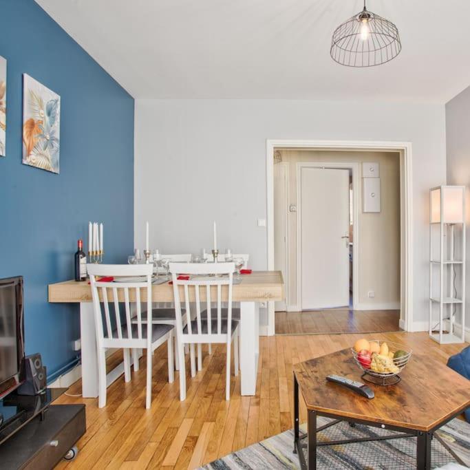 Belle Vaucelles • Renove Et Design • Parking, Wifi Apartment Caen Exterior photo