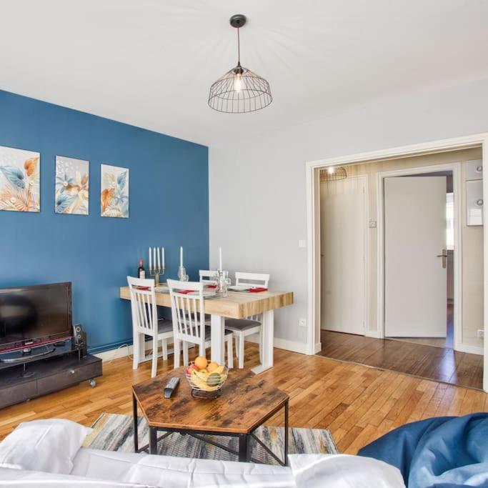 Belle Vaucelles • Renove Et Design • Parking, Wifi Apartment Caen Exterior photo