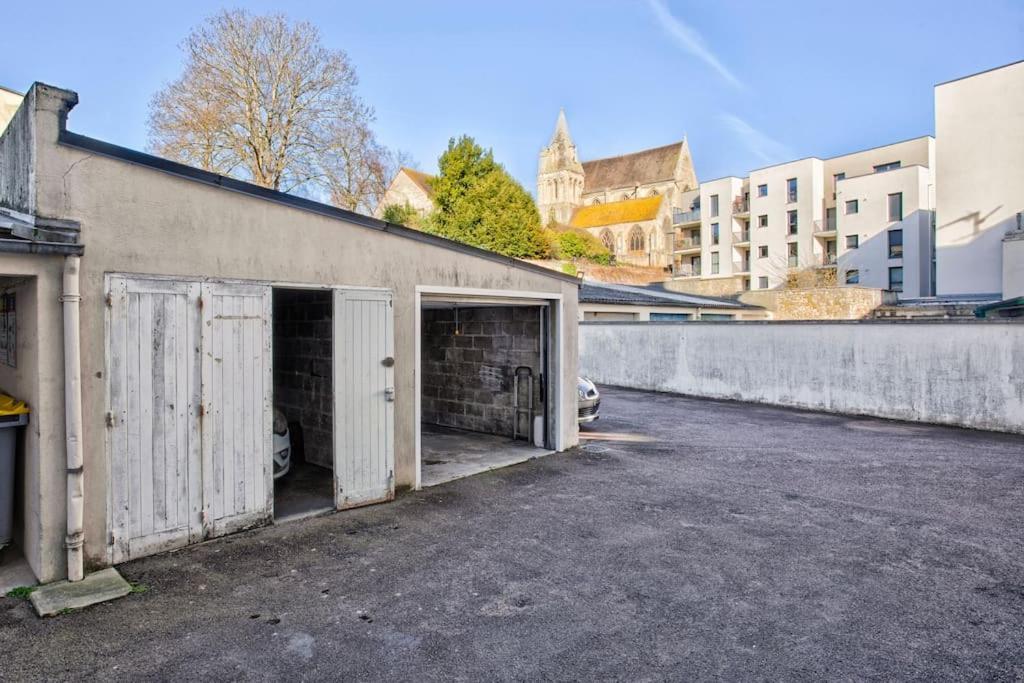 Belle Vaucelles • Renove Et Design • Parking, Wifi Apartment Caen Exterior photo